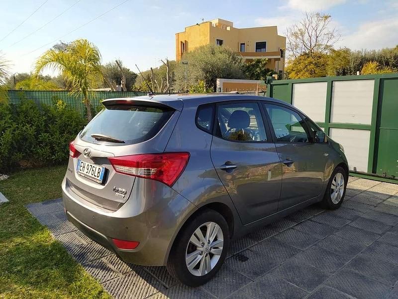 Usata Hyundai ix20 Comfort 90 CV (66 kW) 2011 Utilitaria