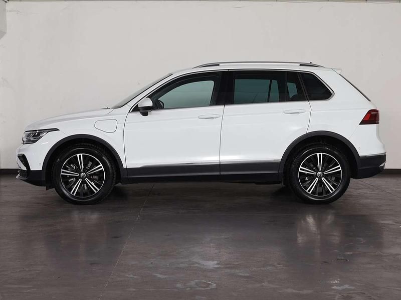Usata VW Tiguan Elegance 245 CV (180 kW) 2021 Pure white SUV