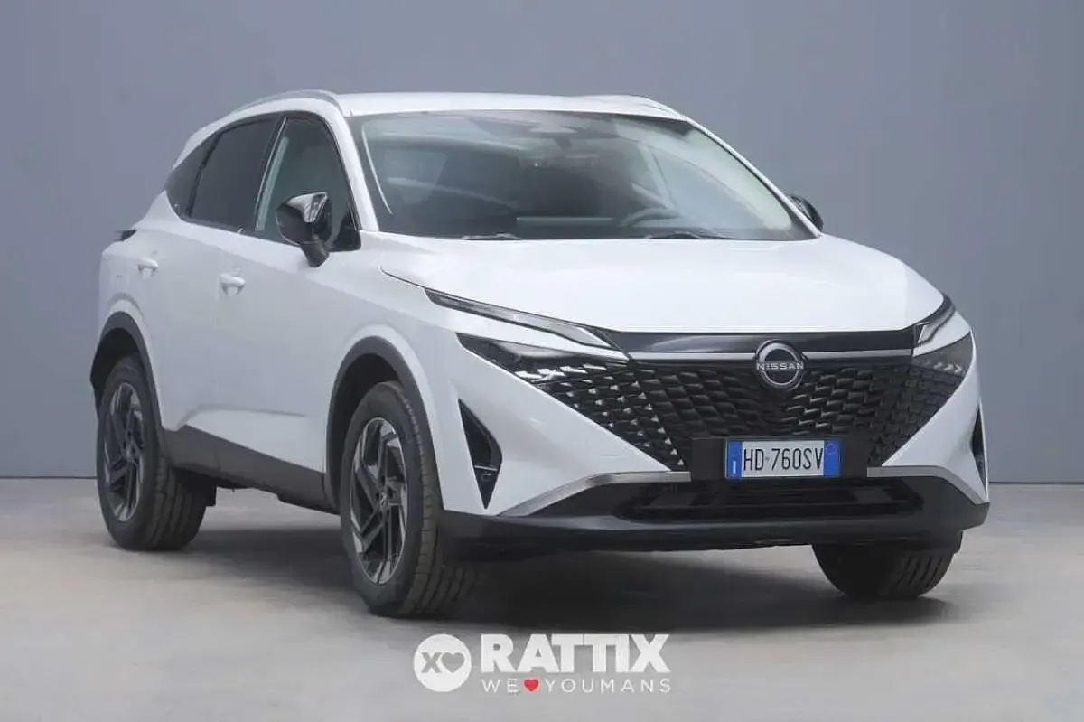 Usata Nissan Qashqai N-Connecta 158 CV (116 kW) 2026 SUV