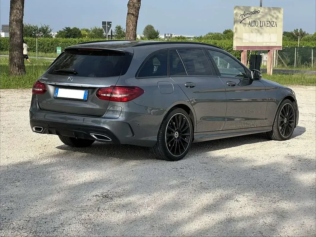 Usata Mercedes C300 Edition 194 CV (142 kW) 2020 Station wagon