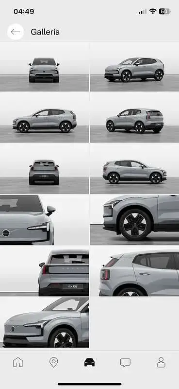 Usata Volvo EX30 Core 75 kW (102 CV) 2024 SUV