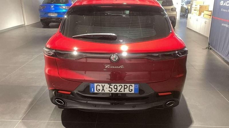 Nuova Alfa Romeo Tonale Veloce 280 CV (205 kW) 2025 Rosso SUV