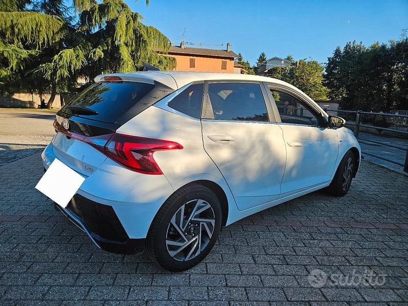 Usata Hyundai i20 Prime 100 CV (73 kW) 2024 Utilitaria