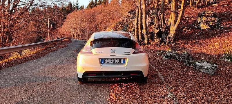 Bianco Usata 2010 Honda CR-Z Coupé | 9900 € - Immagine 1/4