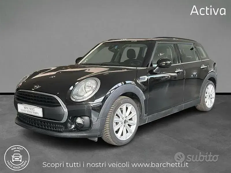 Usata Mini One Clubman 102 CV (75 kW) 2019 Station wagon