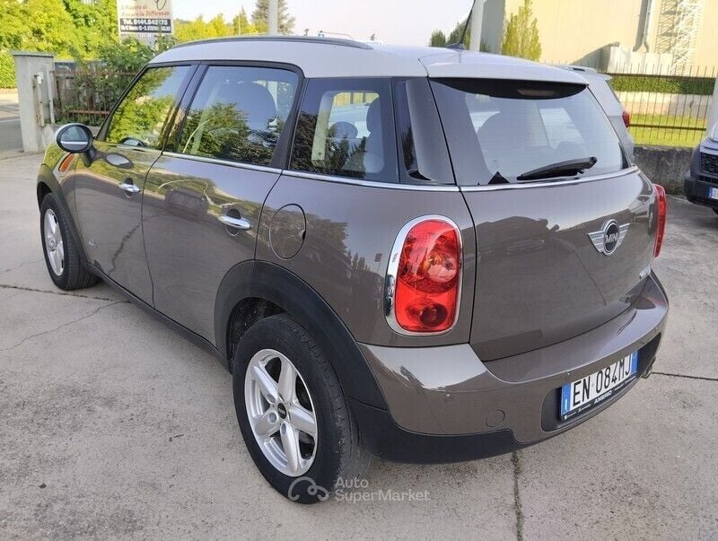 Begagnad Mini Cooper 111 HK (81 kW) 2012 Halvkombi