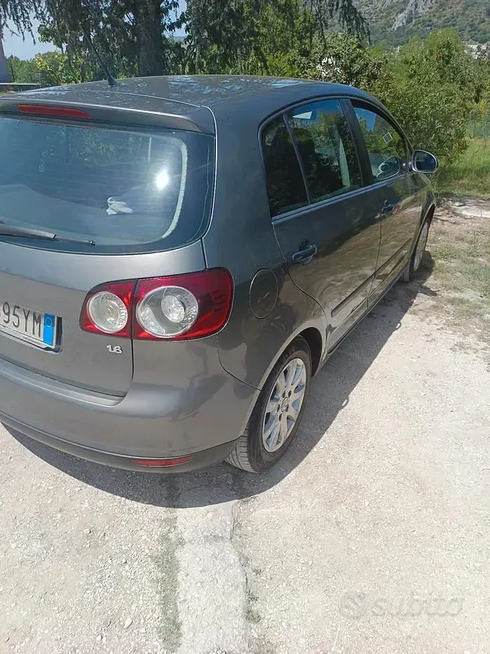 Usata VW Golf Plus Cross 102 CV (75 kW) 2007 Monovolume