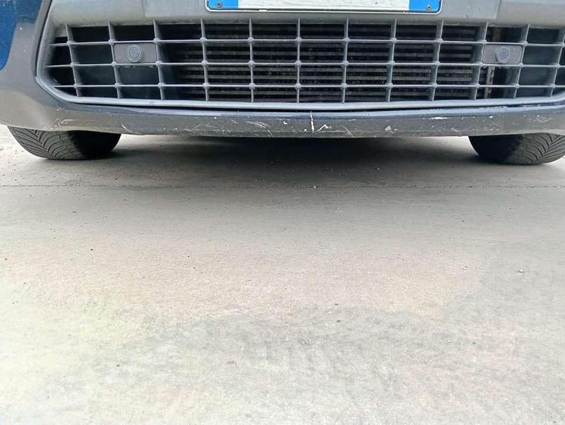 Usata Ford C-MAX 90 CV (66 kW) 2009 Nero Monovolume