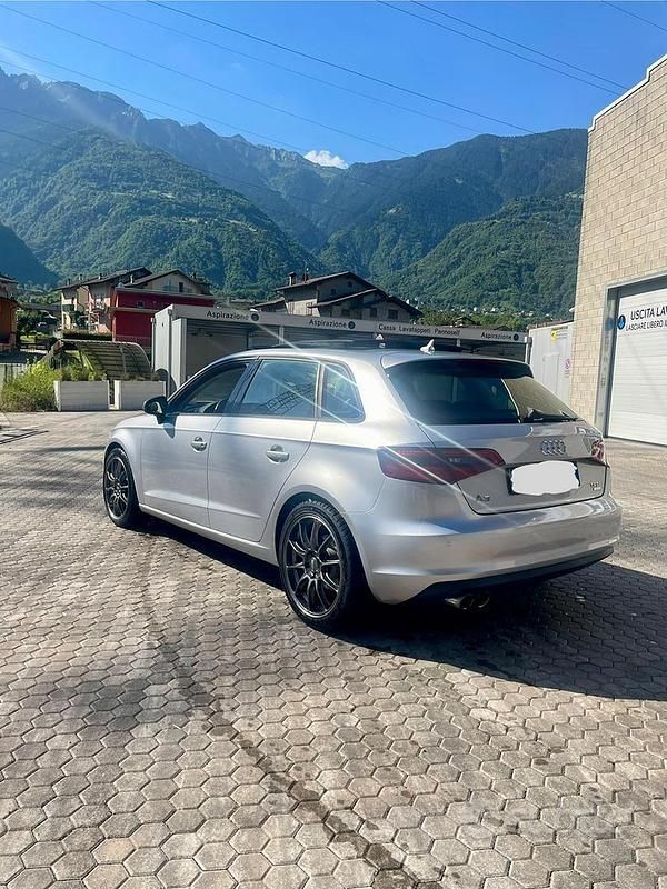 Usata Audi A3 Ambition 150 CV (110 kW) 2015 Berlina