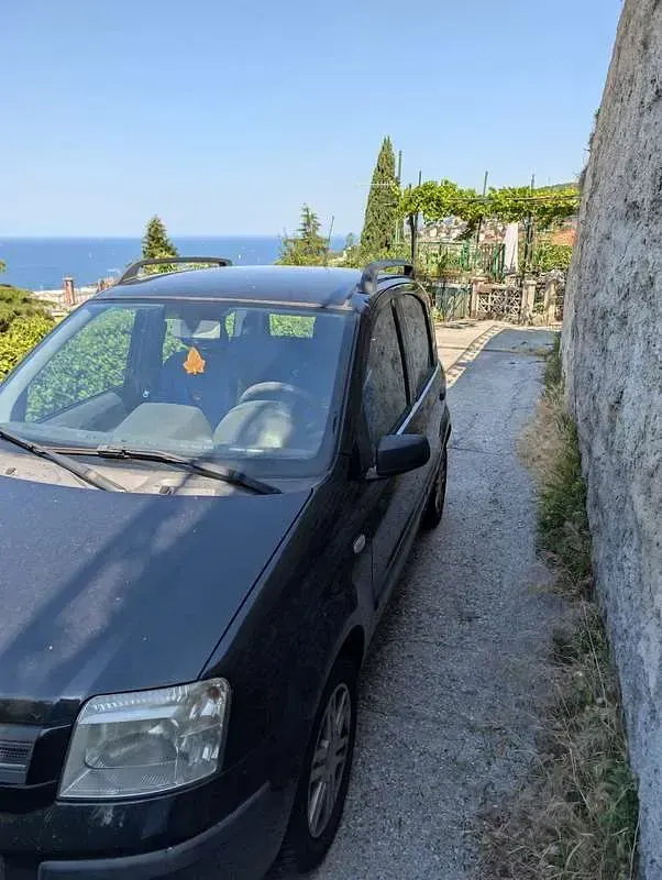 Usata Fiat Panda Dynamic 69 CV (50 kW) 2009 Utilitaria