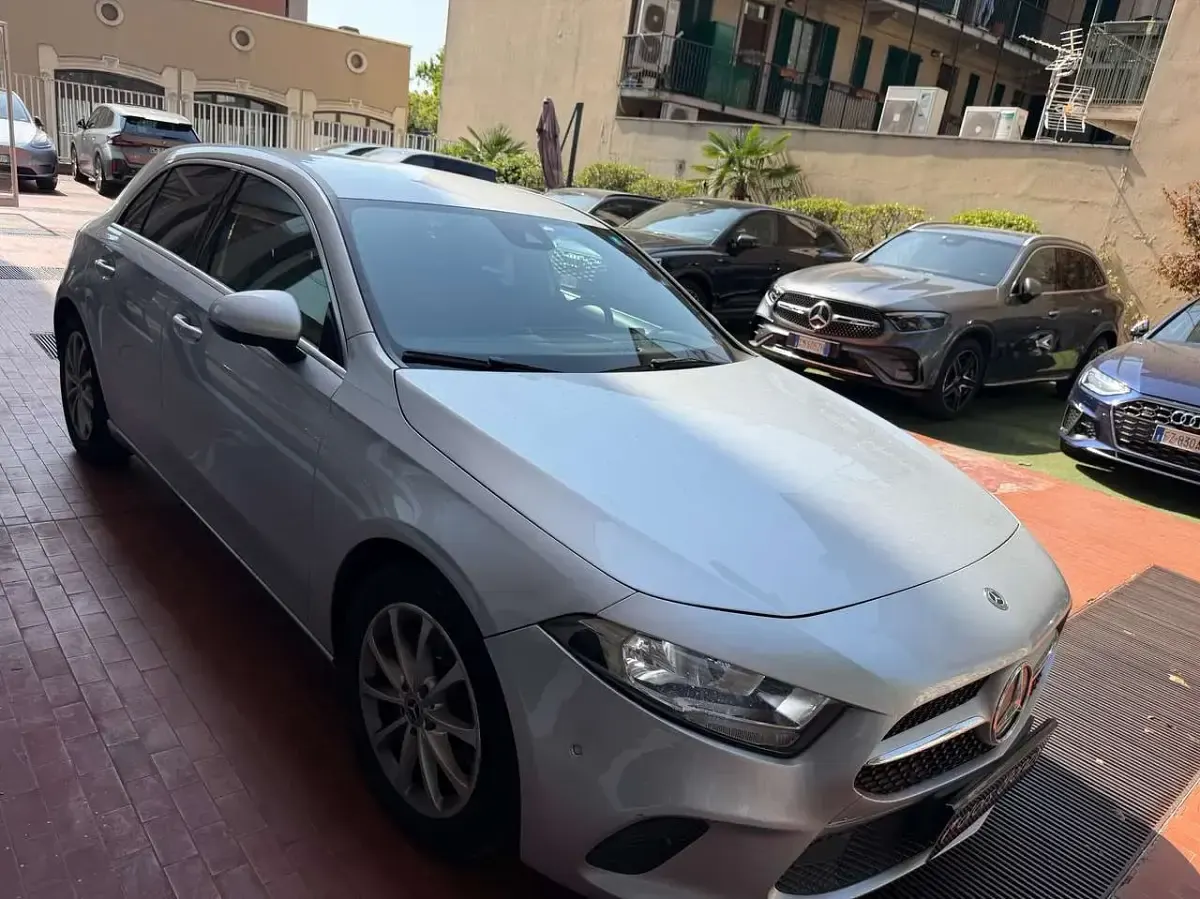 Usata Mercedes A220 190 CV (139 kW) 2019 Other Berlina