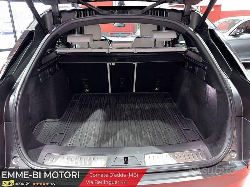 Usata Land Rover Range Rover Velar SE Dynamic 241 CV (177 kW) 2017 Grigio SUV