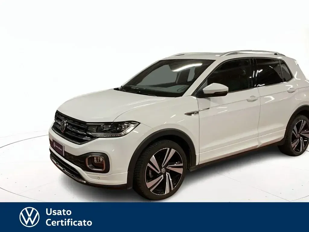 Usata VW T-Cross Advance 116 CV (85 kW) 2019 SUV