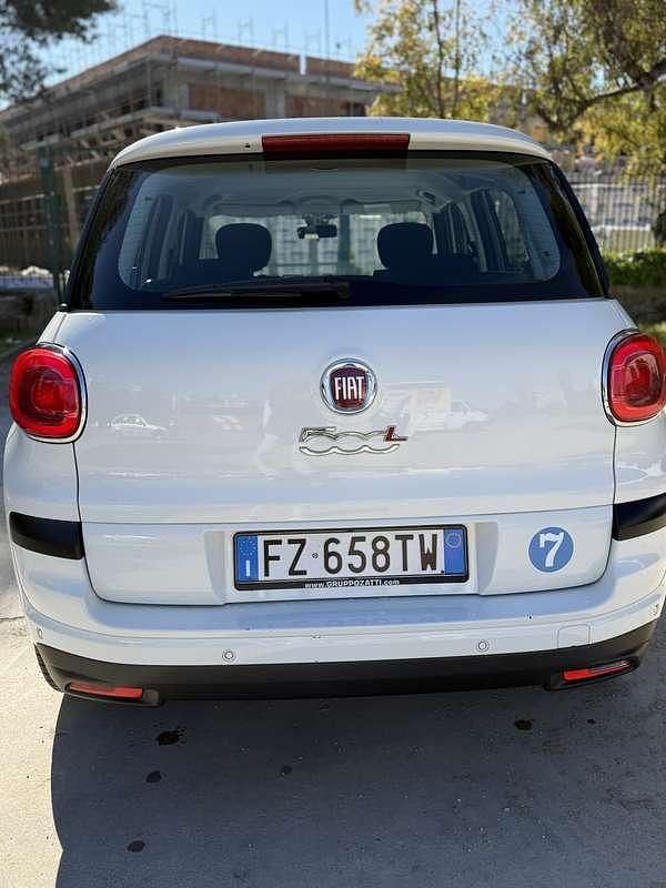 Usata Fiat 500L Business 120 CV (88 kW) 2019 Monovolume