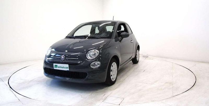 Usata Fiat 500 Pop 69 CV (50 kW) 2020 Grigio Utilitaria