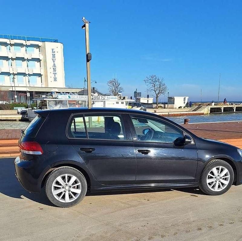 Usata VW Golf VII GT 110 CV (80 kW) 2012 Berlina