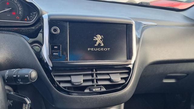 Usata Peugeot 208 Active 2019 Grigio Utilitaria