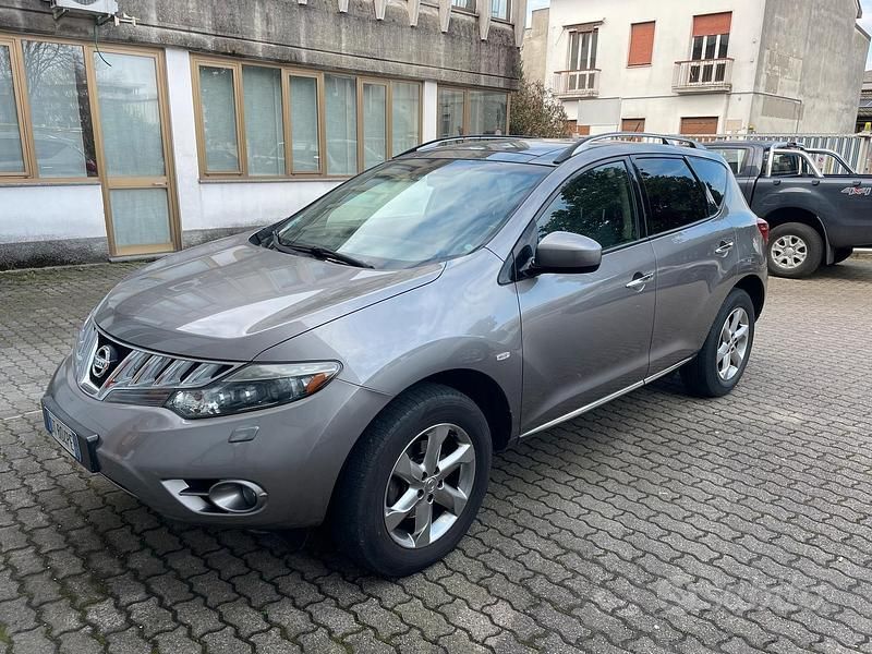 Usata Nissan Murano 2009 Grigio SUV