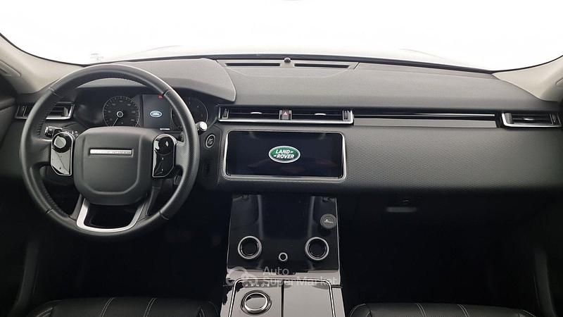 Usata Land Rover Range Rover Velar S 241 CV (177 kW) 2019 Grigio SUV