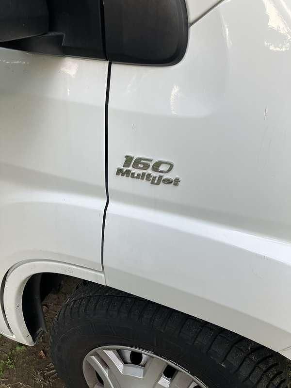 Usata Fiat Ducato 160 CV (117 kW) 2008 Furgone