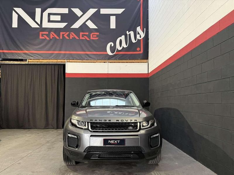 Usata Land Rover Range Rover evoque SE 179 CV (131 kW) 2017 Grigio SUV