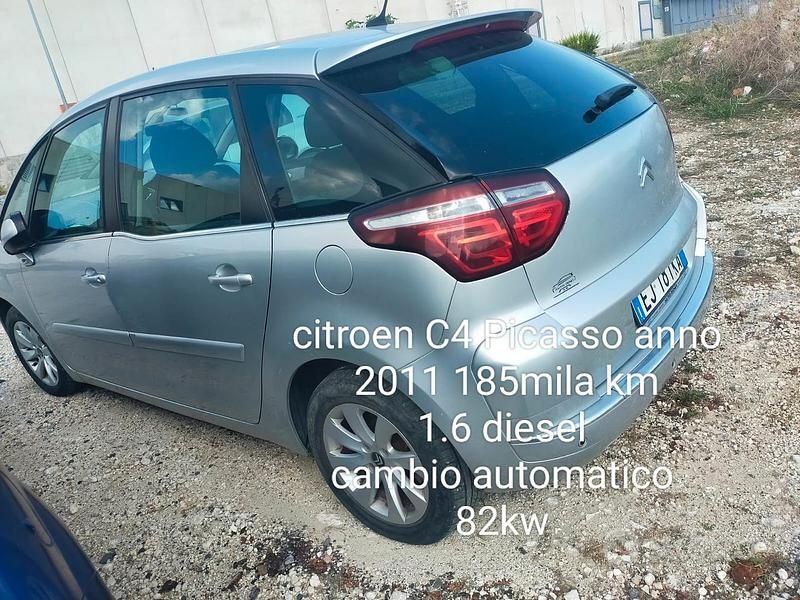 Usata Citroën C4 2011