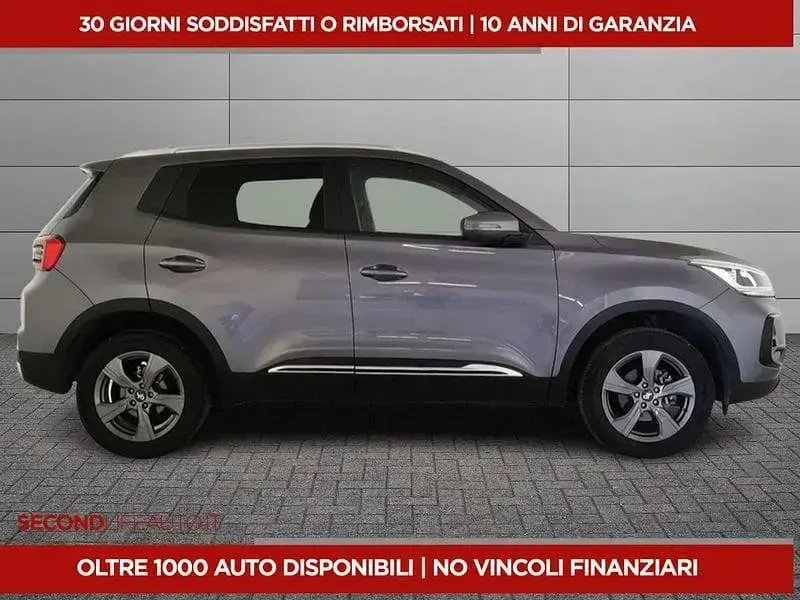 Usata DR DR 5.0 116 CV (85 kW) 2024 Grigio SUV