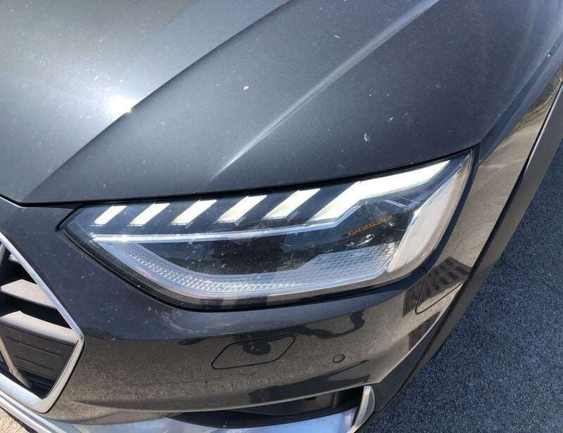 Usata Audi A4 Allroad Business 204 CV (150 kW) 2022 Grigio Station wagon