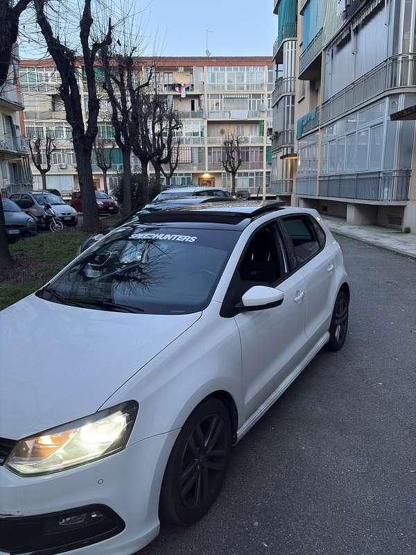 Usata VW Polo 90 CV (66 kW) 2017 Berlina