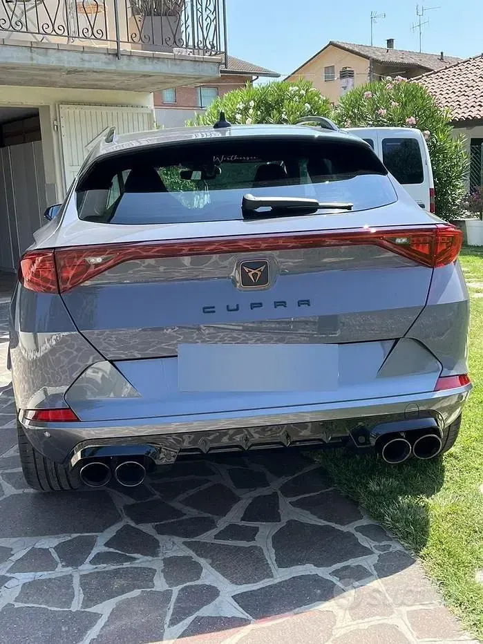 Usata Cupra Formentor 150 CV (110 kW) 2023 SUV