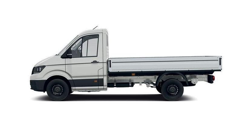 Nuova VW Crafter Business 140 CV (102 kW) 2026 Bianco Furgone