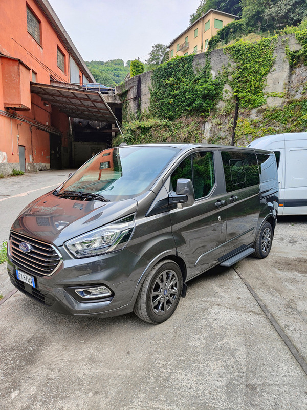 Usato 2019 Ford Custom 2.0 Diesel 130 CV (32.000 €)