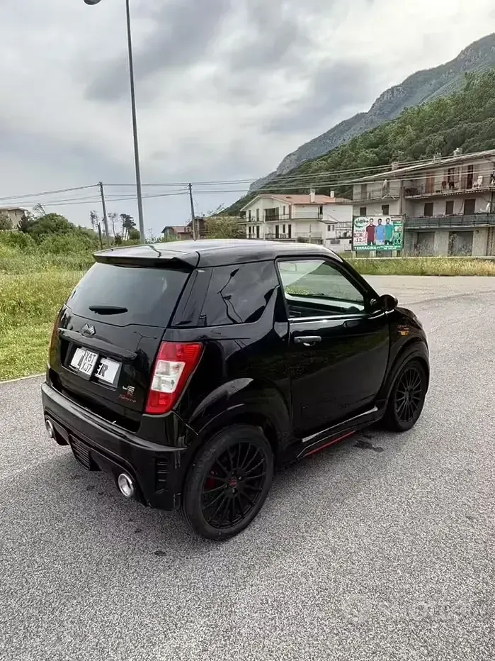 Usata Ligier JS50 2020 Nero Utilitaria