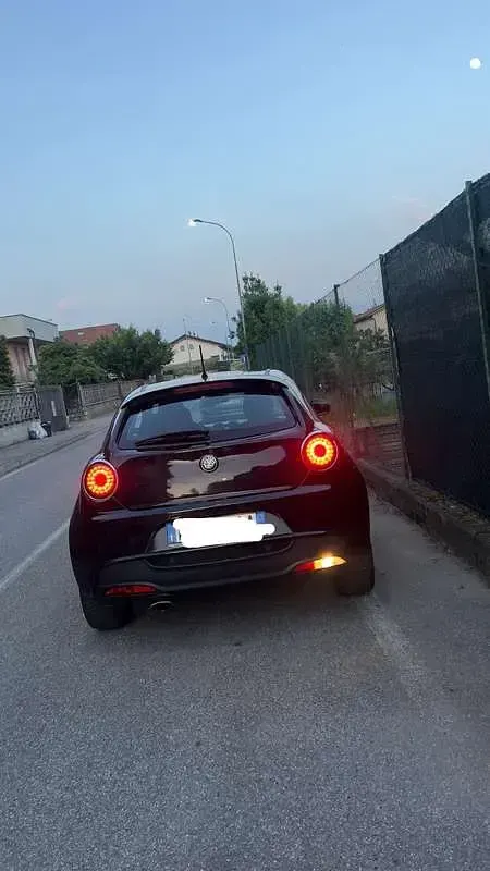 Usata Alfa Romeo MiTo Distinctive 135 CV (99 kW) 2010 Utilitaria