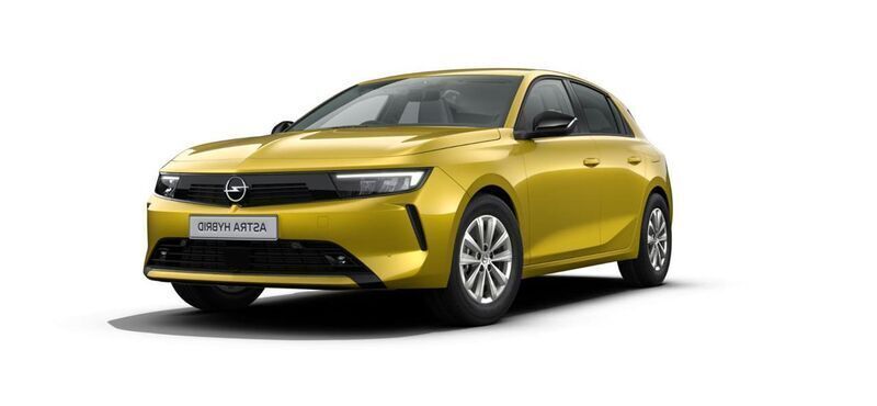 Usato 2023 Opel Astra 1.2 El_Hybrid 136 CV (28.100 €)