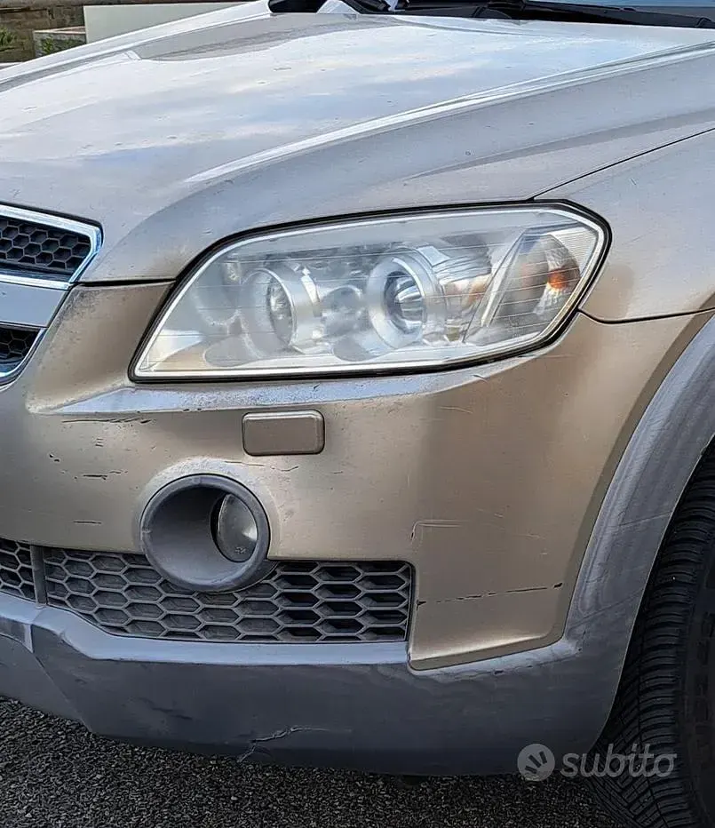 Usata Chevrolet Captiva 150 CV (110 kW) 2007 SUV