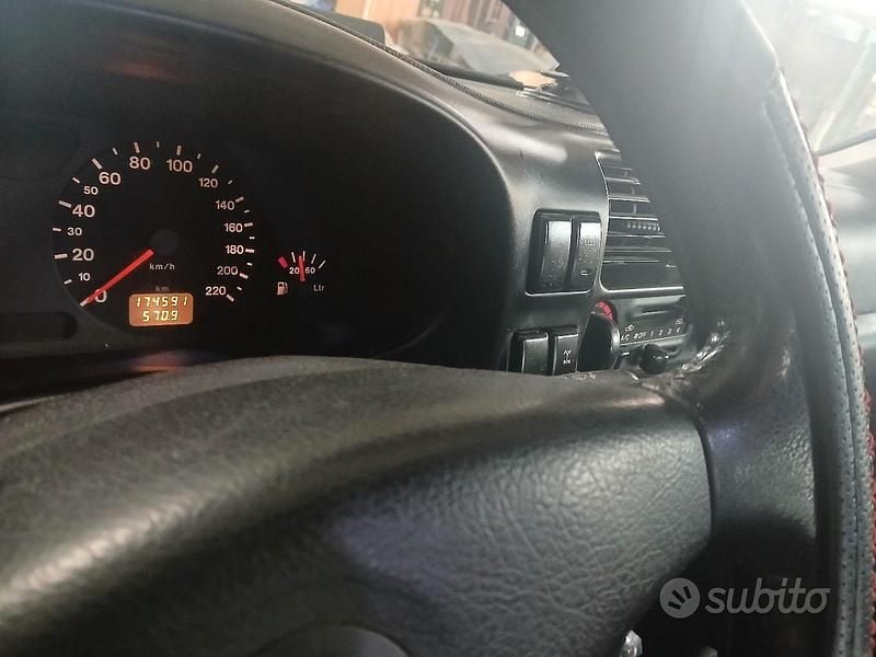 Usata Opel Frontera 115 CV (84 kW) 2000 Grigio SUV