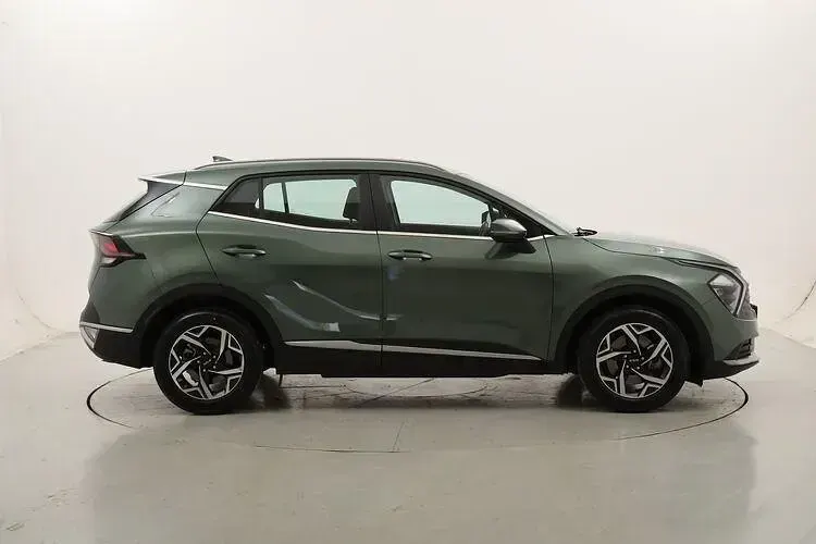 Usata Kia Sportage 136 CV (100 kW) 2023 Verde SUV