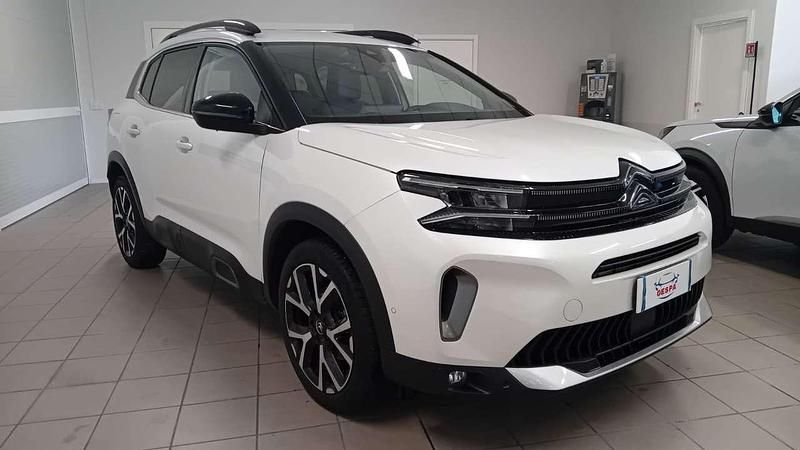 Usata Citroën C5 Aircross Shine 131 CV (96 kW) 2023 Bianco SUV
