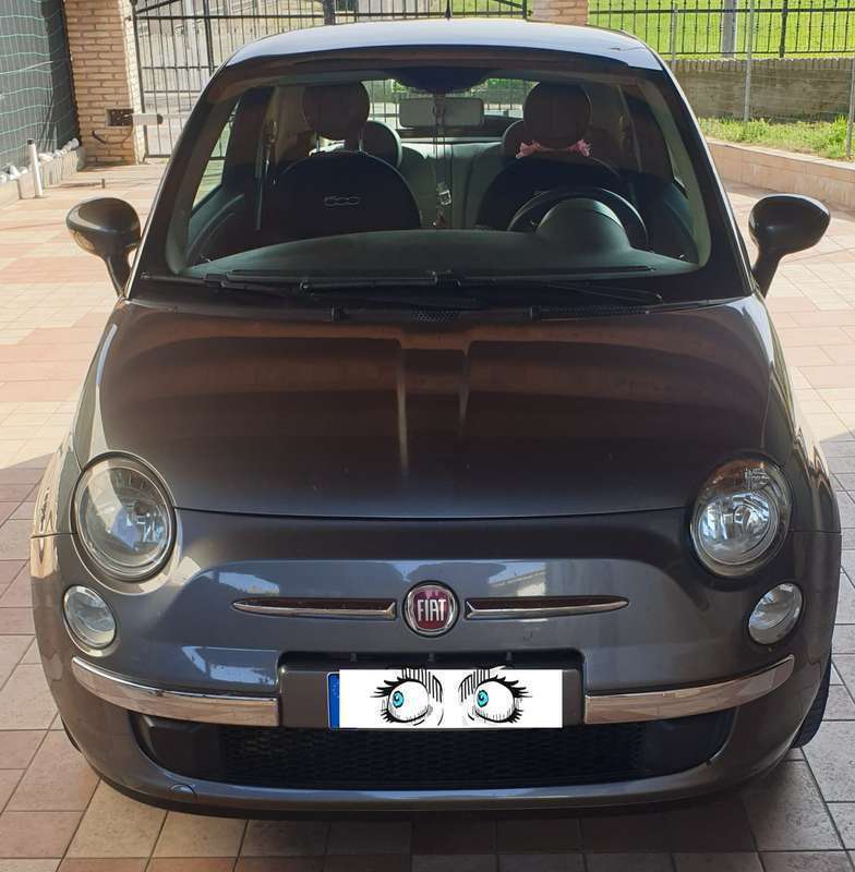 Usato 2010 Fiat 500 1.2 LPG_Hybrid 69 CV (6.500 €)