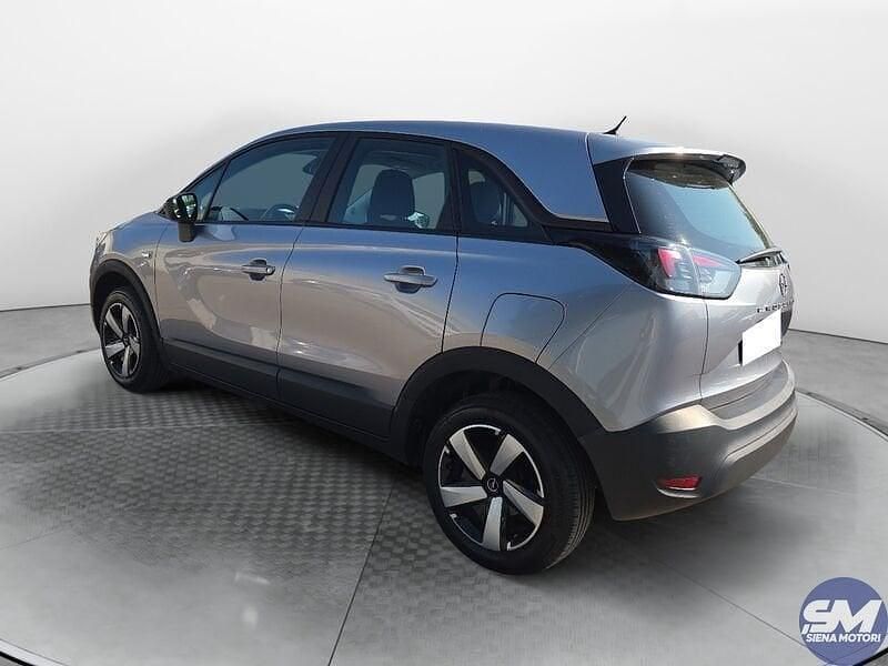 Usata Opel Crossland X Edition 82 CV (60 kW) 2022 Grigio SUV