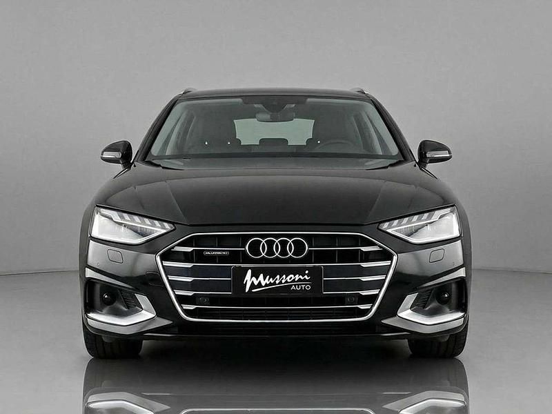 Usata Audi A4 S-Line 286 CV (210 kW) 2020 Nero Berlina