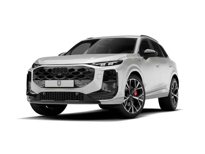 Nuova Audi Q3 150 CV (110 kW) 2026 Bianco SUV