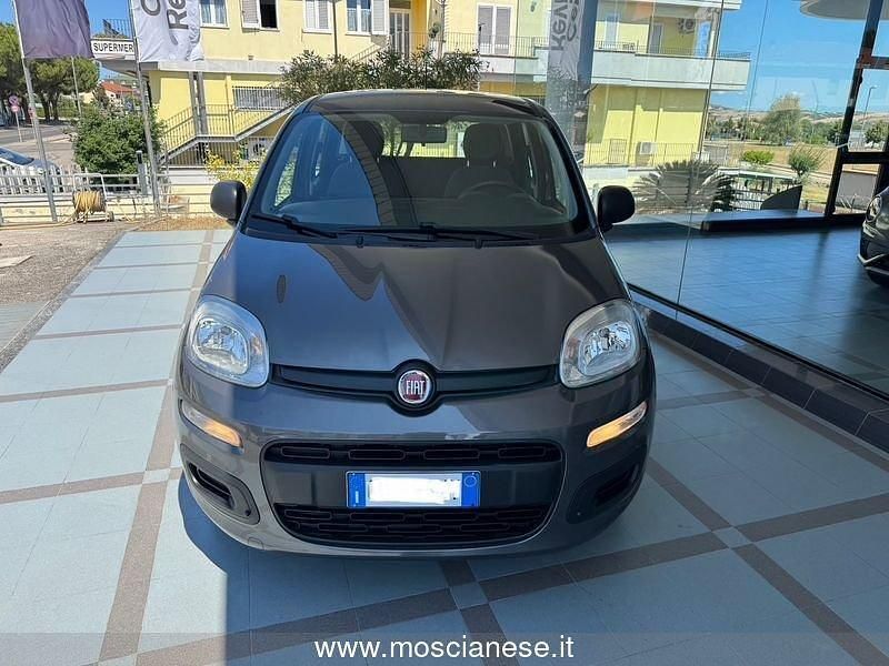 Usata Fiat Panda Easy 69 CV (50 kW) 2020 Grigio Utilitaria
