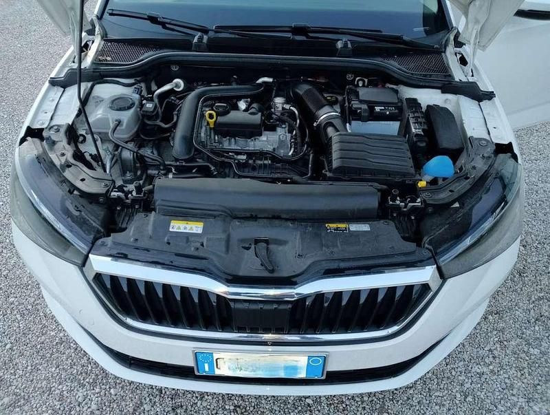 Usata Skoda Scala Ambition 95 CV (69 kW) 2023 Utilitaria