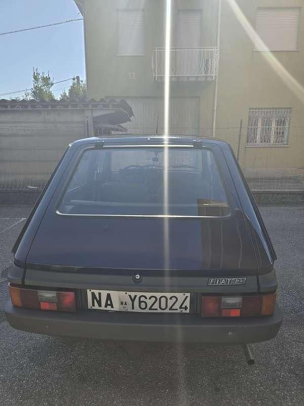 Usata Fiat 127 45 CV (33 kW) 1980 Berlina