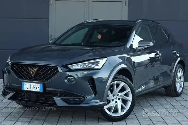 Usata Cupra Formentor 150 CV (110 kW) 2023 Grigio SUV