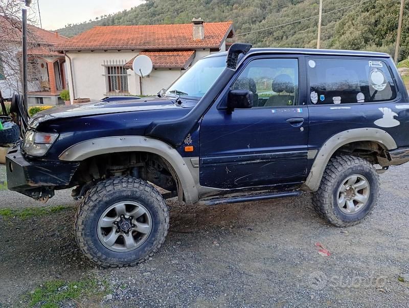 Usata Nissan Patrol 1999 SUV