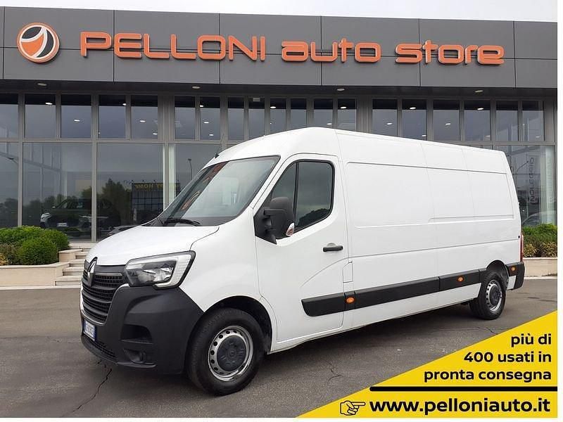 Usata Renault Master 134 CV (98 kW) 2021 Bianco Monovolume