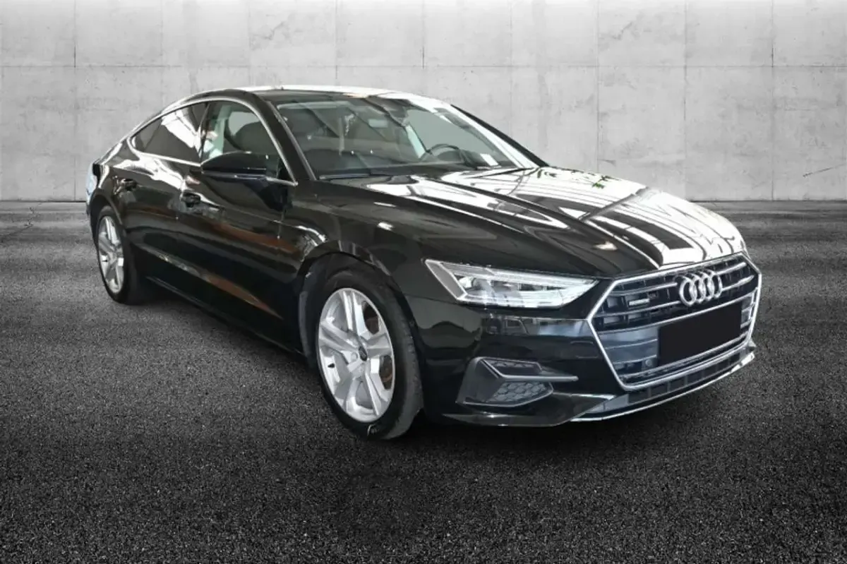 Usata Audi A7 299 CV (219 kW) 2023 Nero Berlina